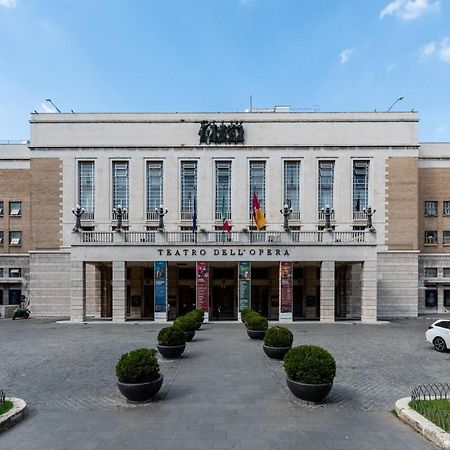 Viminale Apartment Teatro Dell'Opera Róma Kültér fotó